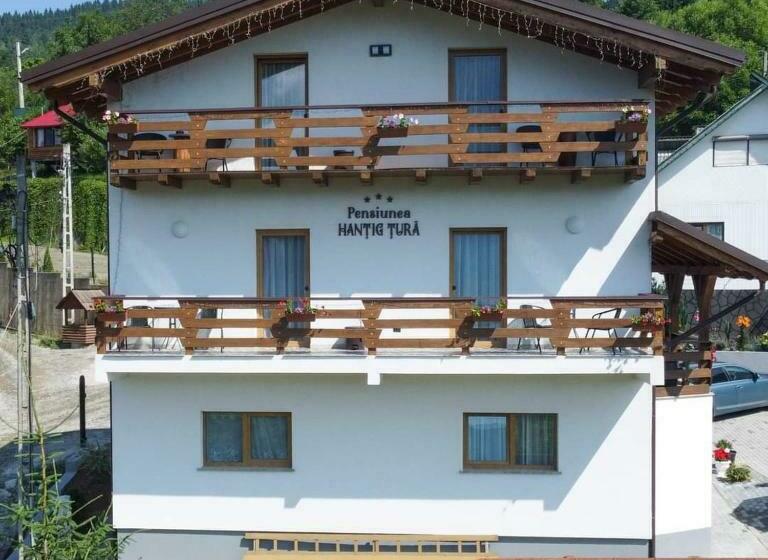 Pensiunea Hantig Tura
