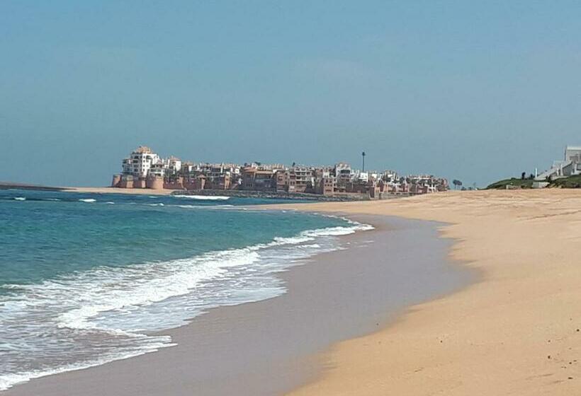 Perle De Bouznika   Appartement à Louer