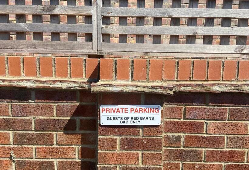 Red Barns Bed & Breakfast