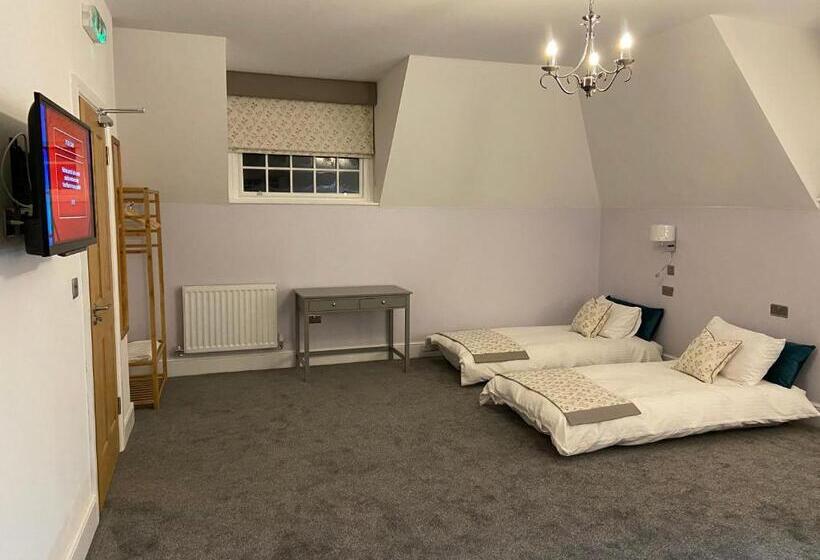 Red Barns Bed & Breakfast