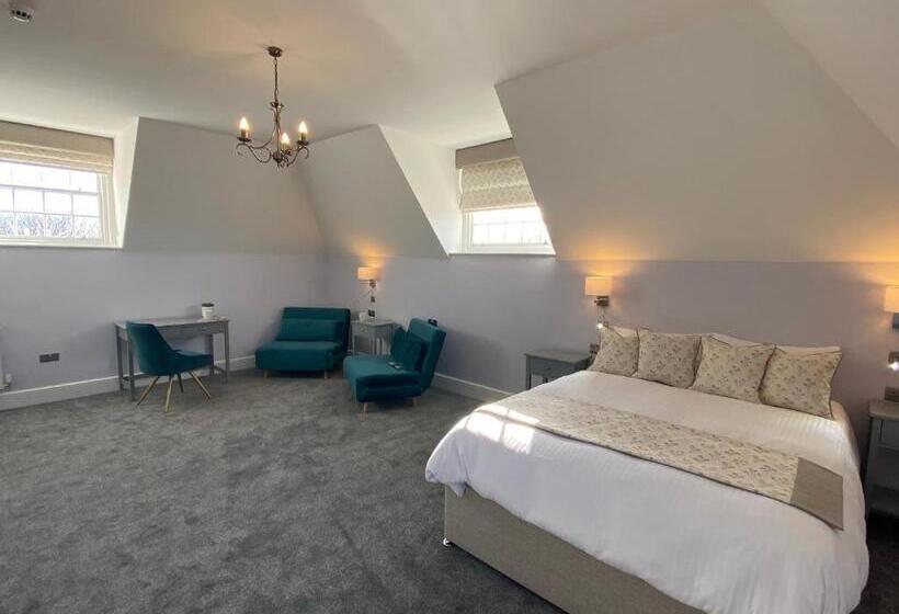 Red Barns Bed & Breakfast