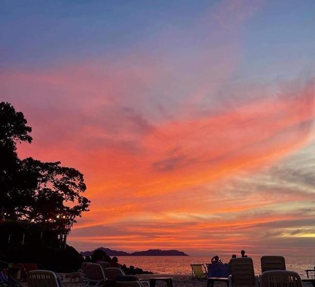 منتجع Koh Mook Mountain View