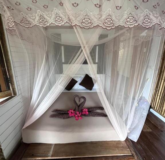 אתר נופש Koh Mook Mountain View