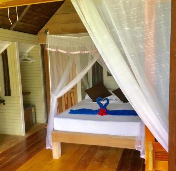 منتجع Koh Mook Mountain View