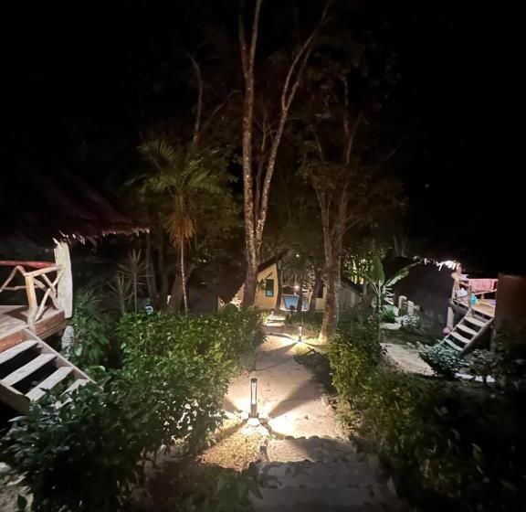 منتجع Koh Mook Mountain View