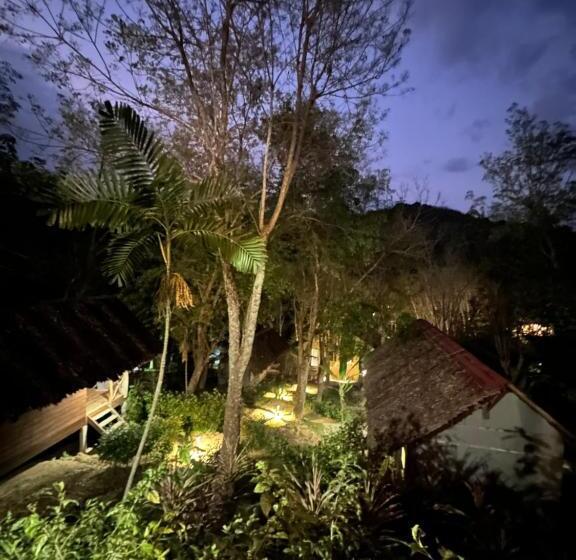 منتجع Koh Mook Mountain View