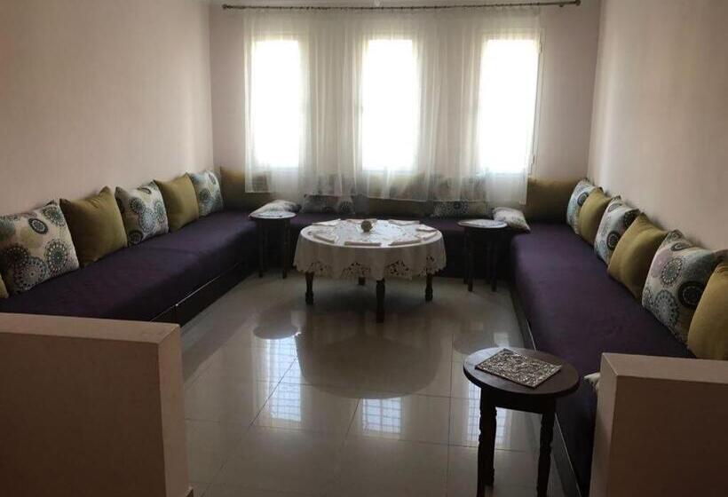 Résidence à Fnideq Plage