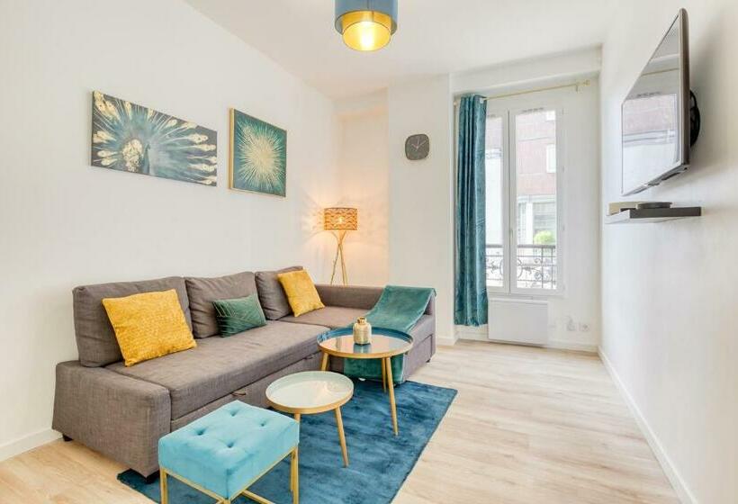 Sant Mandé : Porte De Paris