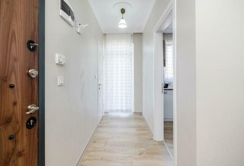 Spacious Apartment In The Historical Center Of Bursa