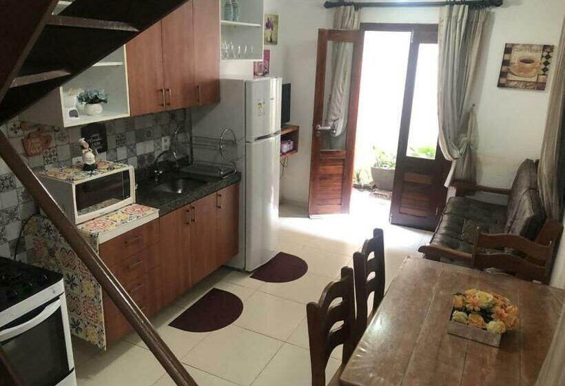 Triplex Solar Casa Branca