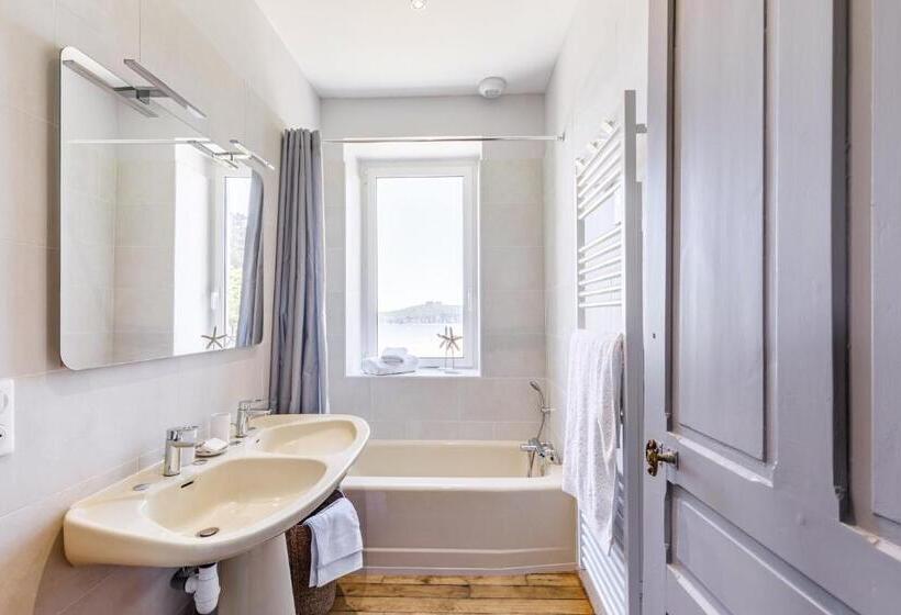 Villa Les Roches Mauves   Vue Mer