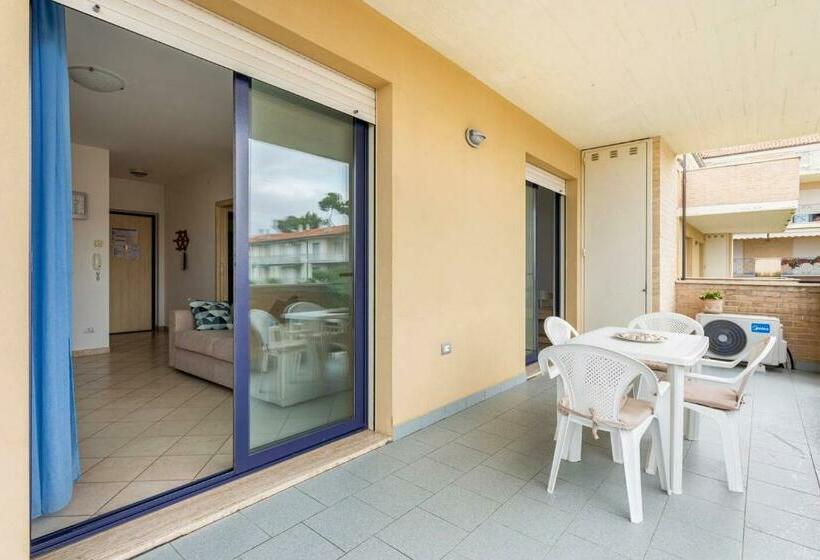 Alloggio Vista Mare   Parcheggio Gratis