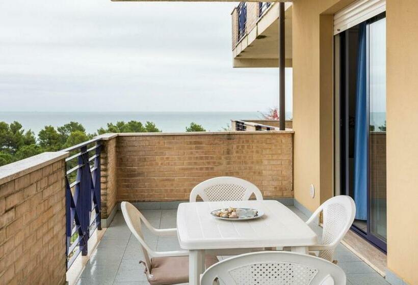 Alloggio Vista Mare   Parcheggio Gratis