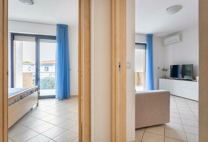 Alloggio Vista Mare   Parcheggio Gratis