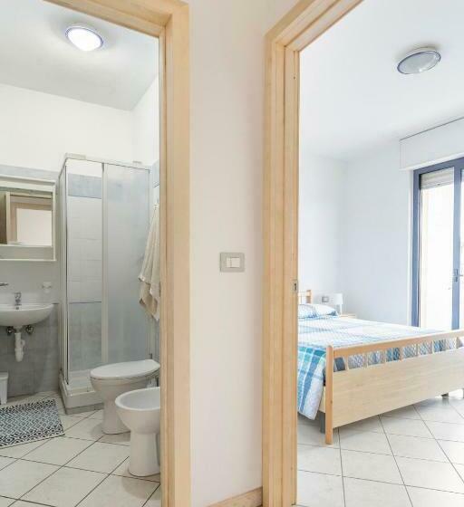 Alloggio Vista Mare   Parcheggio Gratis