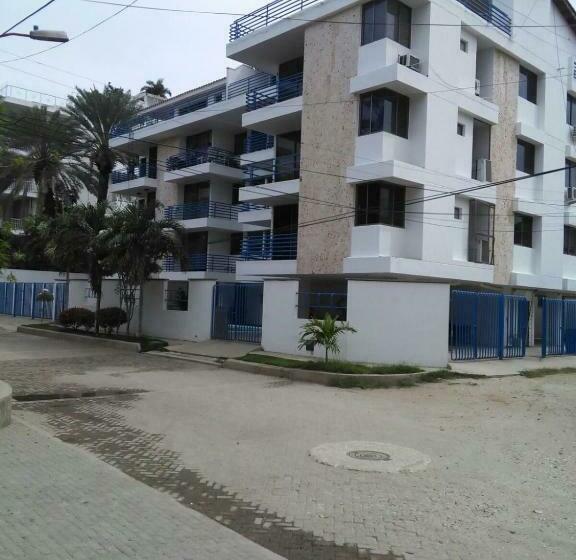 Apartmento En Bello Horizonte, Santa Marta