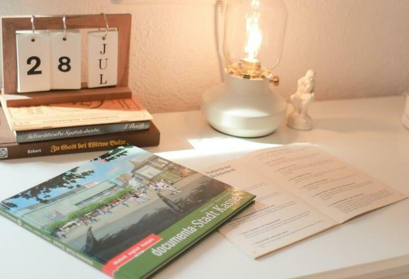 Apartments Cassel   Mit Smart Tv Und Parkplätzen   Für Singles, Paare, Familien Und Gruppen