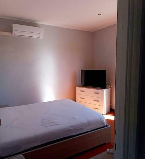 Appartamento Luminosissimo Con Vista Panoramica