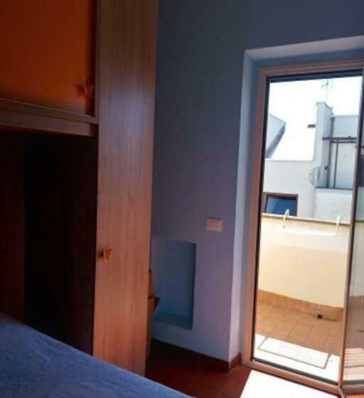 Appartamento Luminosissimo Con Vista Panoramica