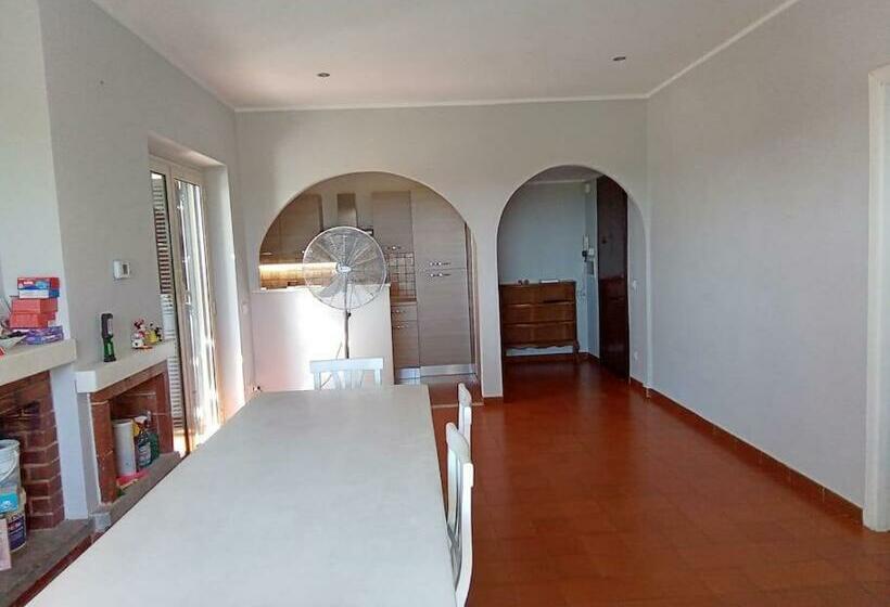 Appartamento Luminosissimo Con Vista Panoramica