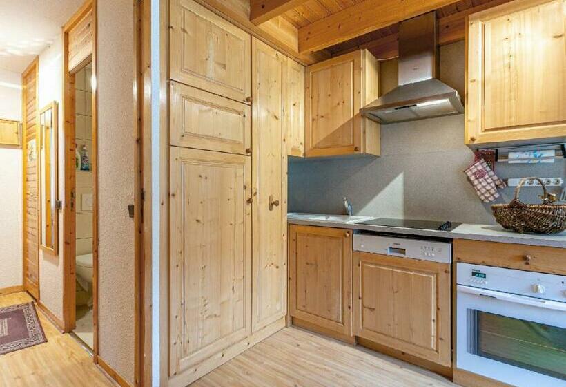 Duplex 3 Pièces + Mezzanine, Skis Aux Pieds, Proche Esf Et Commerces Fr 1 356 395