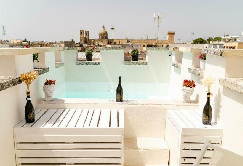 [apulialux] Salento D Incanto   Suites Con Piscine Idromassaggio