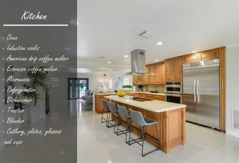 Oasis With Pool Spa Games 5br L21