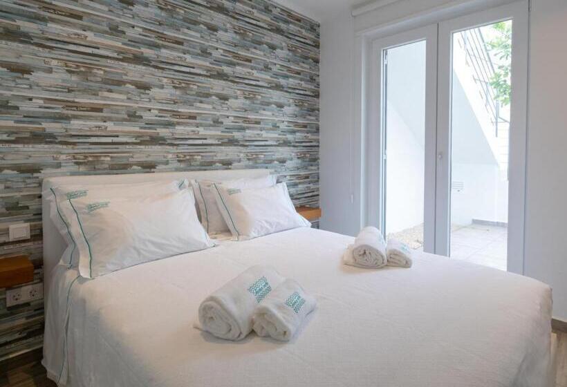 צימר Al Odeceixe Verde