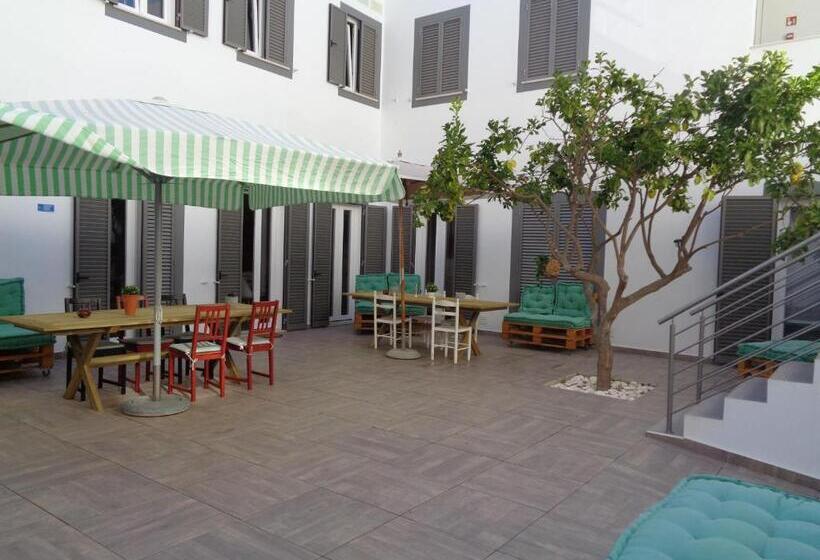 צימר Al Odeceixe Verde