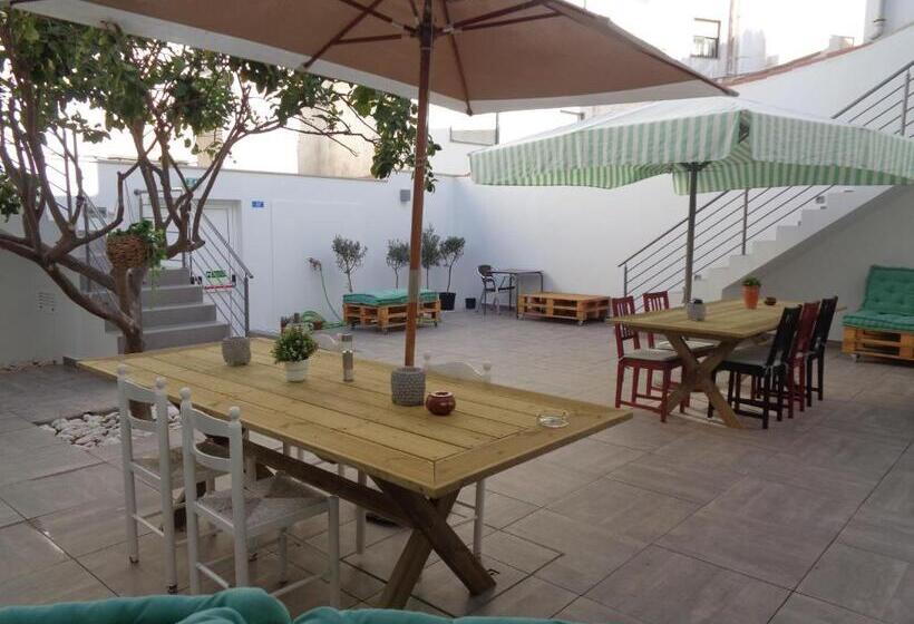 צימר Al Odeceixe Verde