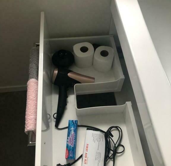 تختخواب و صبحانه Almost Heaven Bnb