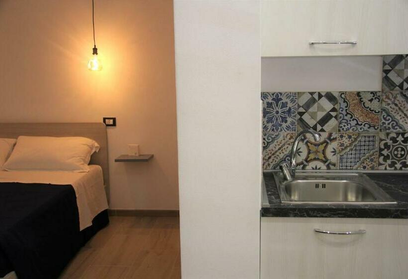 ベッドアンドブレックファースト Apartments Capuana