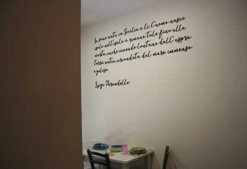 ベッドアンドブレックファースト Apartments Capuana