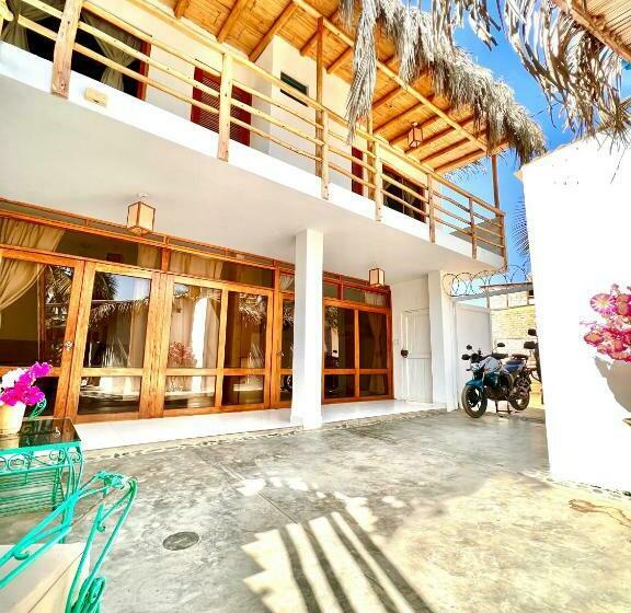 Bed and Breakfast Casa Maracuya