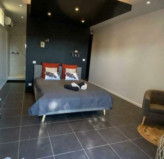 Bed and Breakfast Chambre Cocooning