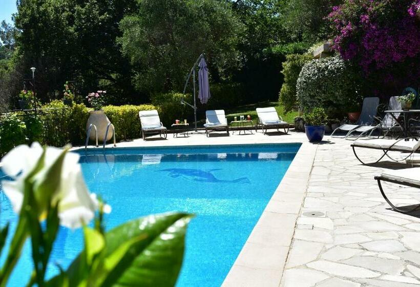 مبيت وإفطار Chambre D Hôte Chez Dany   Mougins