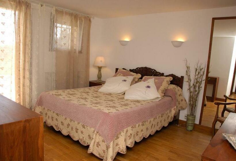 مبيت وإفطار Chambre D Hôte Chez Dany   Mougins