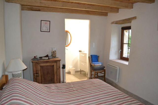 צימר Chambre D Hôtes Avec Salon Privatif En Cévennes Gardoises