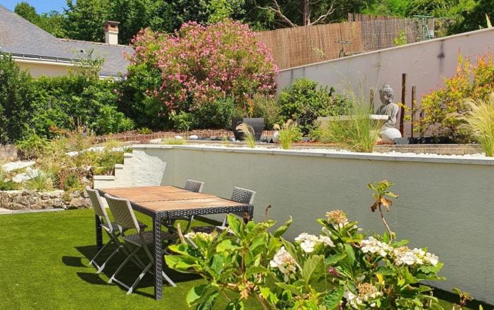 住宿加早餐  Chambre De Charme Dans Maison D Hote Le Petit Clouet   Rochecorbon