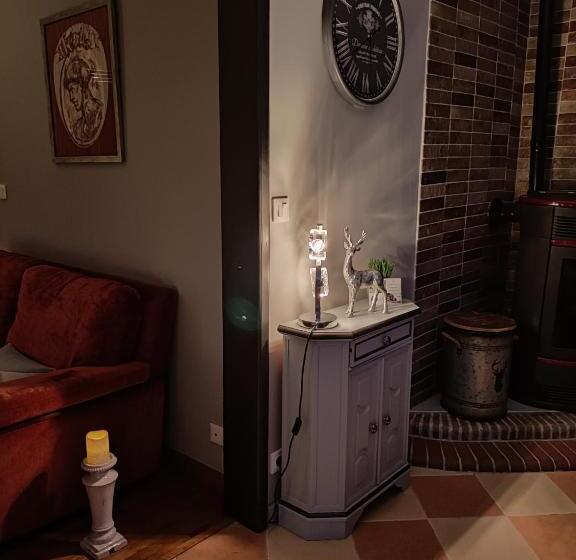 住宿加早餐  Chambre De Charme Dans Maison D Hote Le Petit Clouet   Rochecorbon