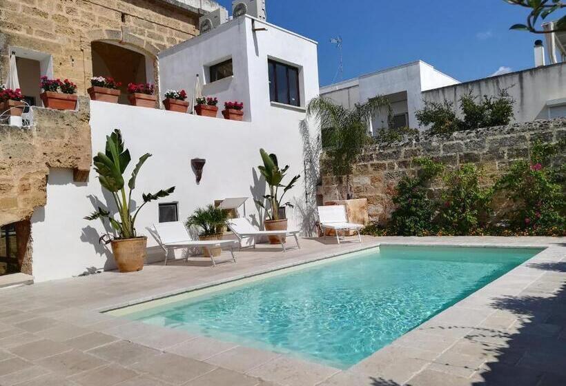 مبيت وإفطار Dimora Maltese