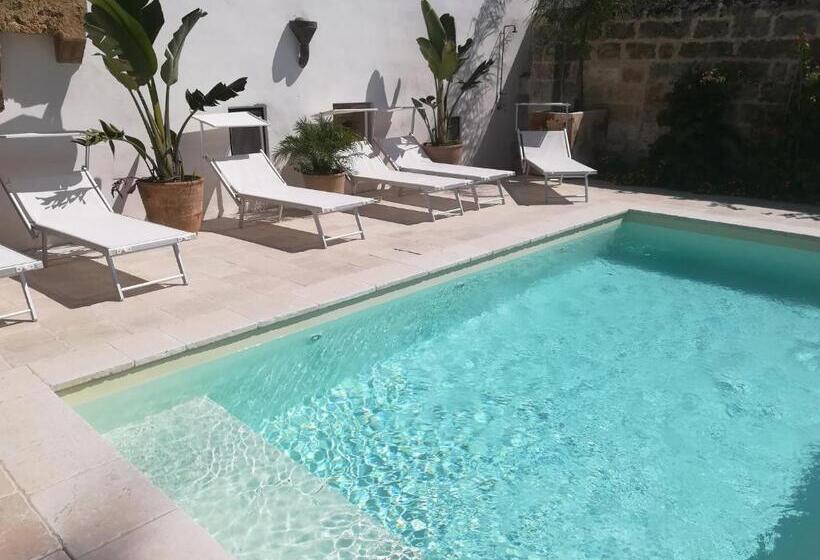 مبيت وإفطار Dimora Maltese