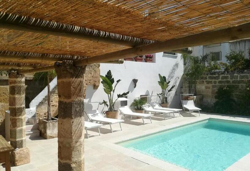 مبيت وإفطار Dimora Maltese