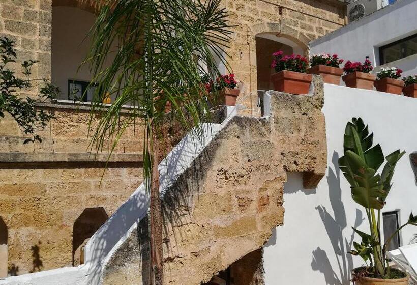 مبيت وإفطار Dimora Maltese