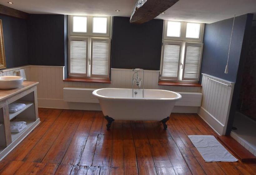 Bed and Breakfast In De Swaene