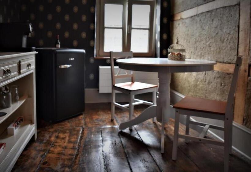 Bed and Breakfast In De Swaene