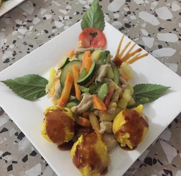 مبيت وإفطار Kendwa Cool And Calm Hotel Limited