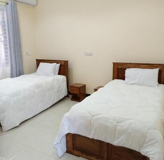 مبيت وإفطار Kendwa Cool And Calm Hotel Limited