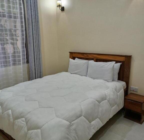 مبيت وإفطار Kendwa Cool And Calm Hotel Limited