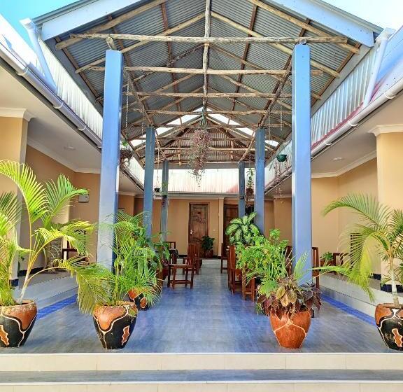 مبيت وإفطار Kendwa Cool And Calm Hotel Limited